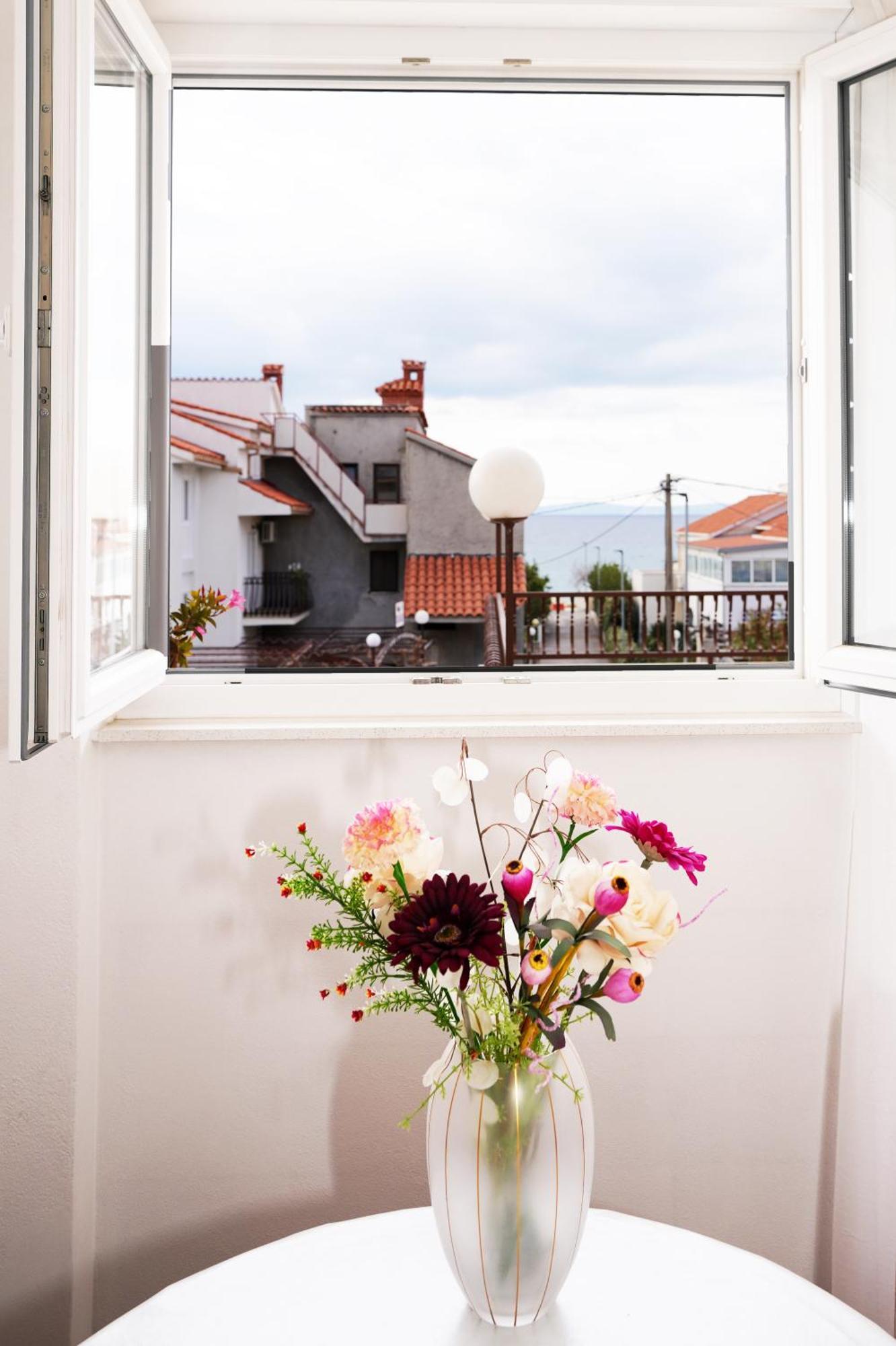 Apartment Beky Подстрана Экстерьер фото