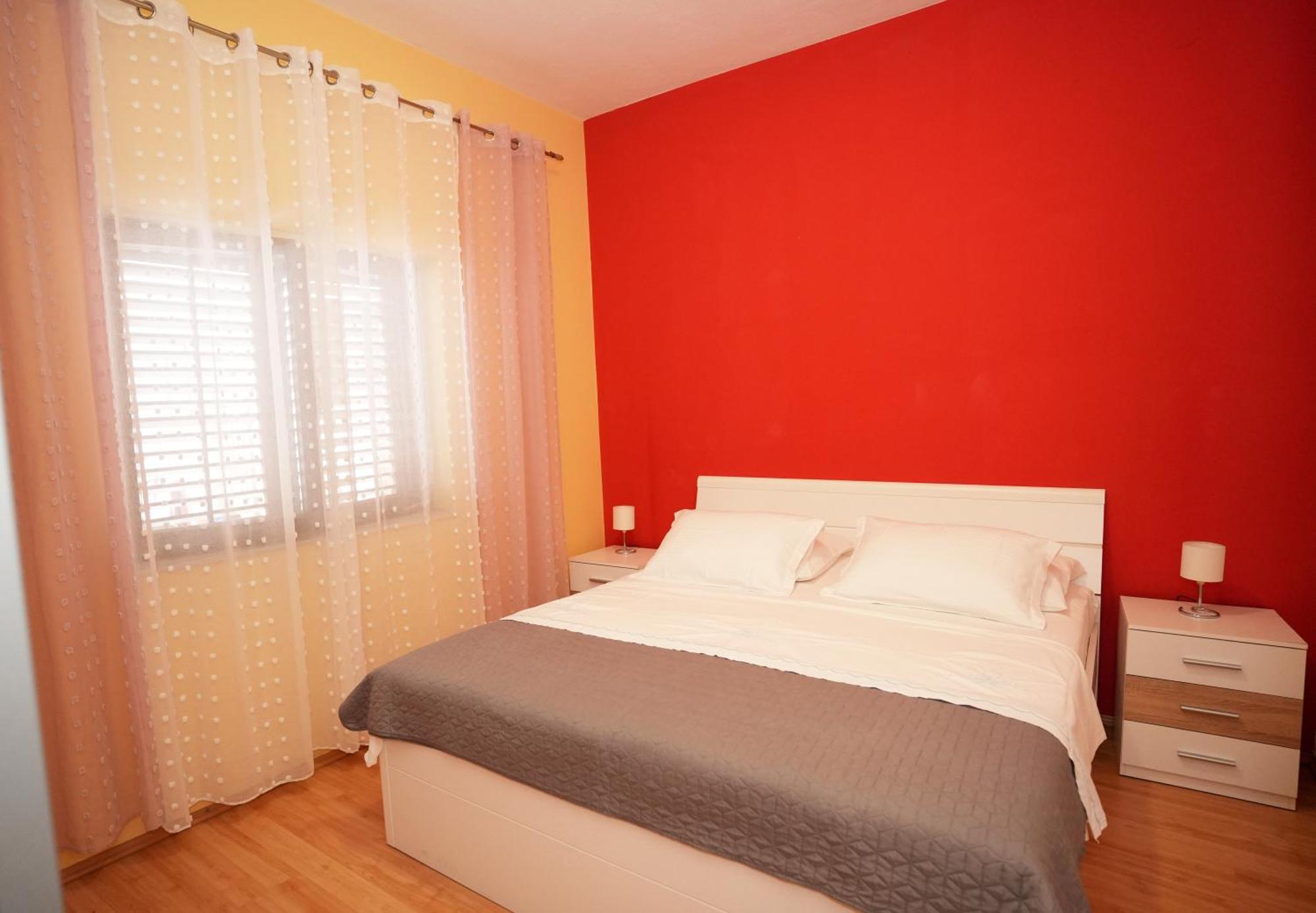 Apartment Beky Подстрана Экстерьер фото